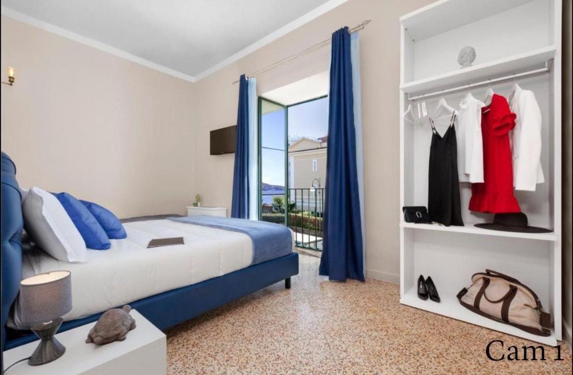 Porto Salvo Hotel Sant'Agnello Exterior photo