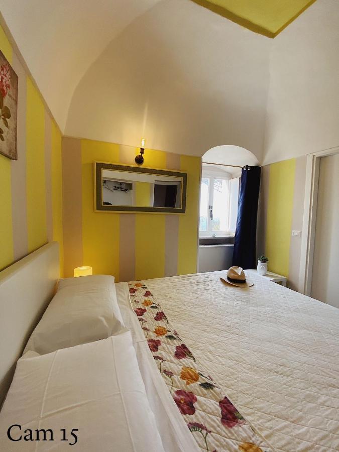 Porto Salvo Hotel Sant'Agnello Exterior photo